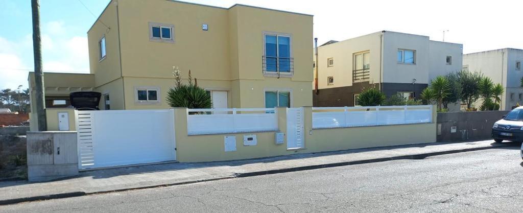 Moderne Villa In Aveiro Portugal Gafanha da Vagueira Εξωτερικό φωτογραφία