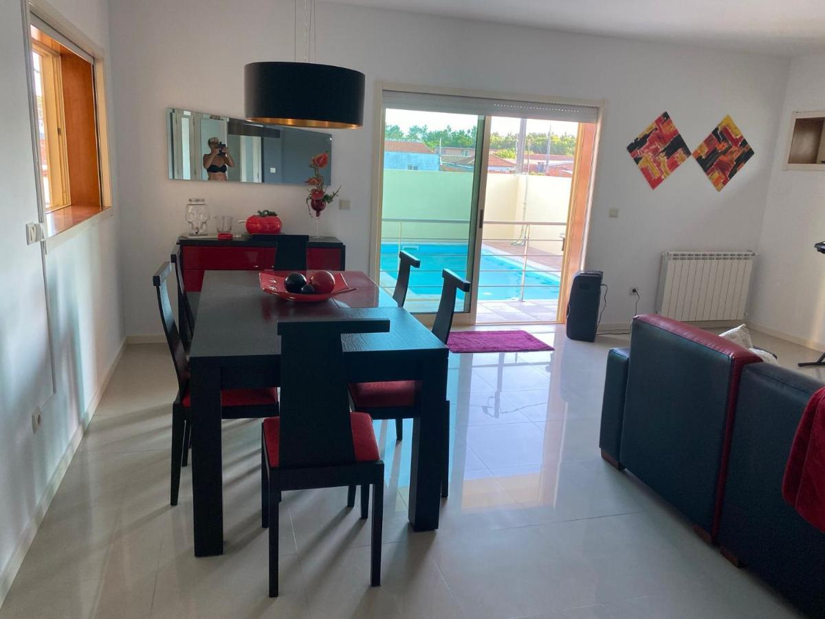 Moderne Villa In Aveiro Portugal Gafanha da Vagueira Εξωτερικό φωτογραφία