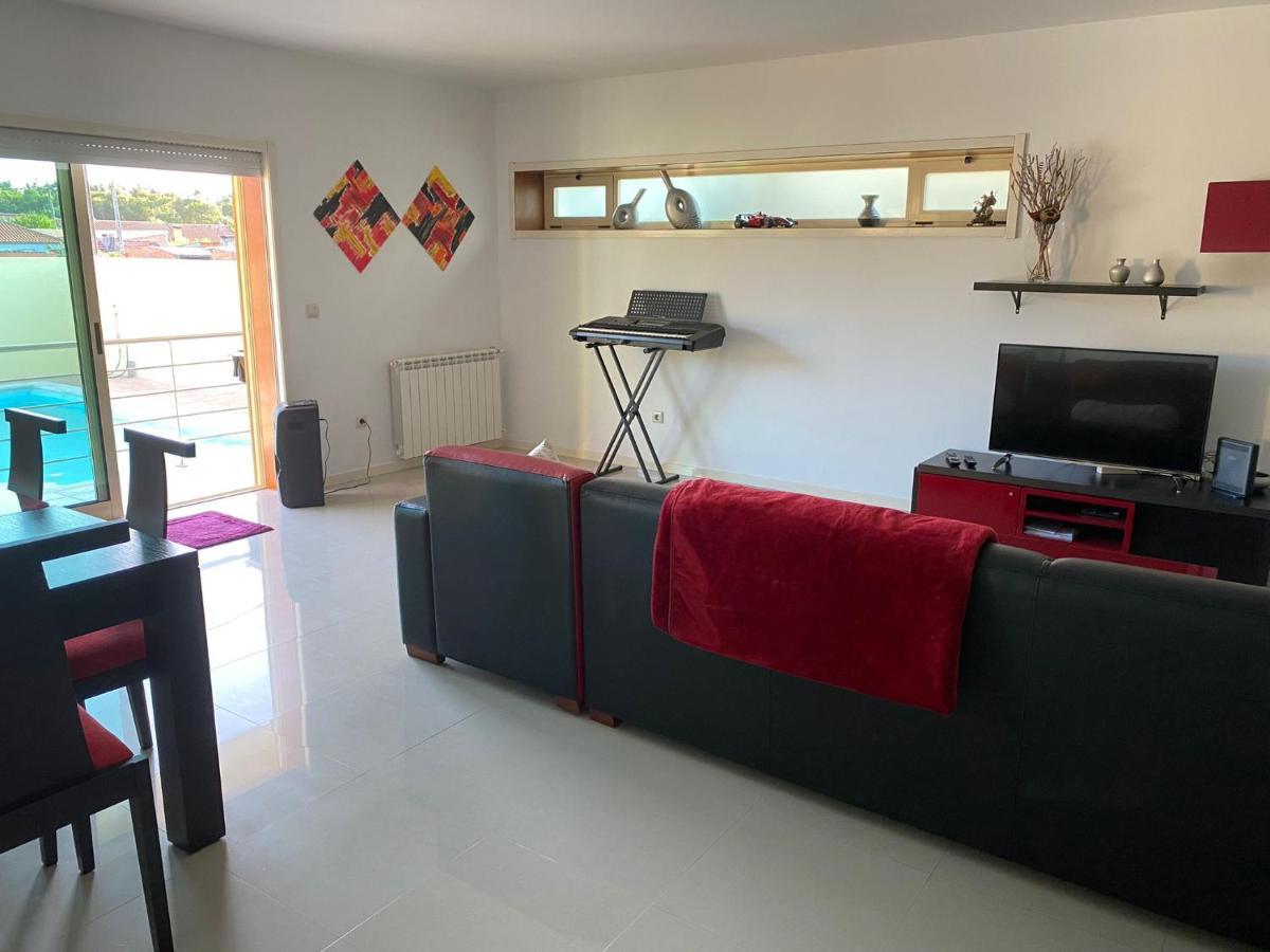 Moderne Villa In Aveiro Portugal Gafanha da Vagueira Εξωτερικό φωτογραφία