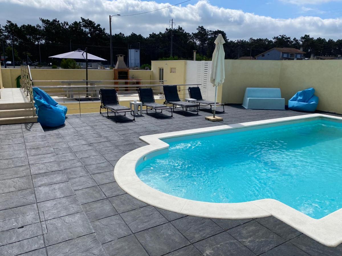 Moderne Villa In Aveiro Portugal Gafanha da Vagueira Εξωτερικό φωτογραφία
